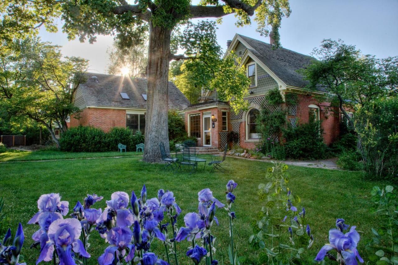 Boulder Guest House Exterior photo