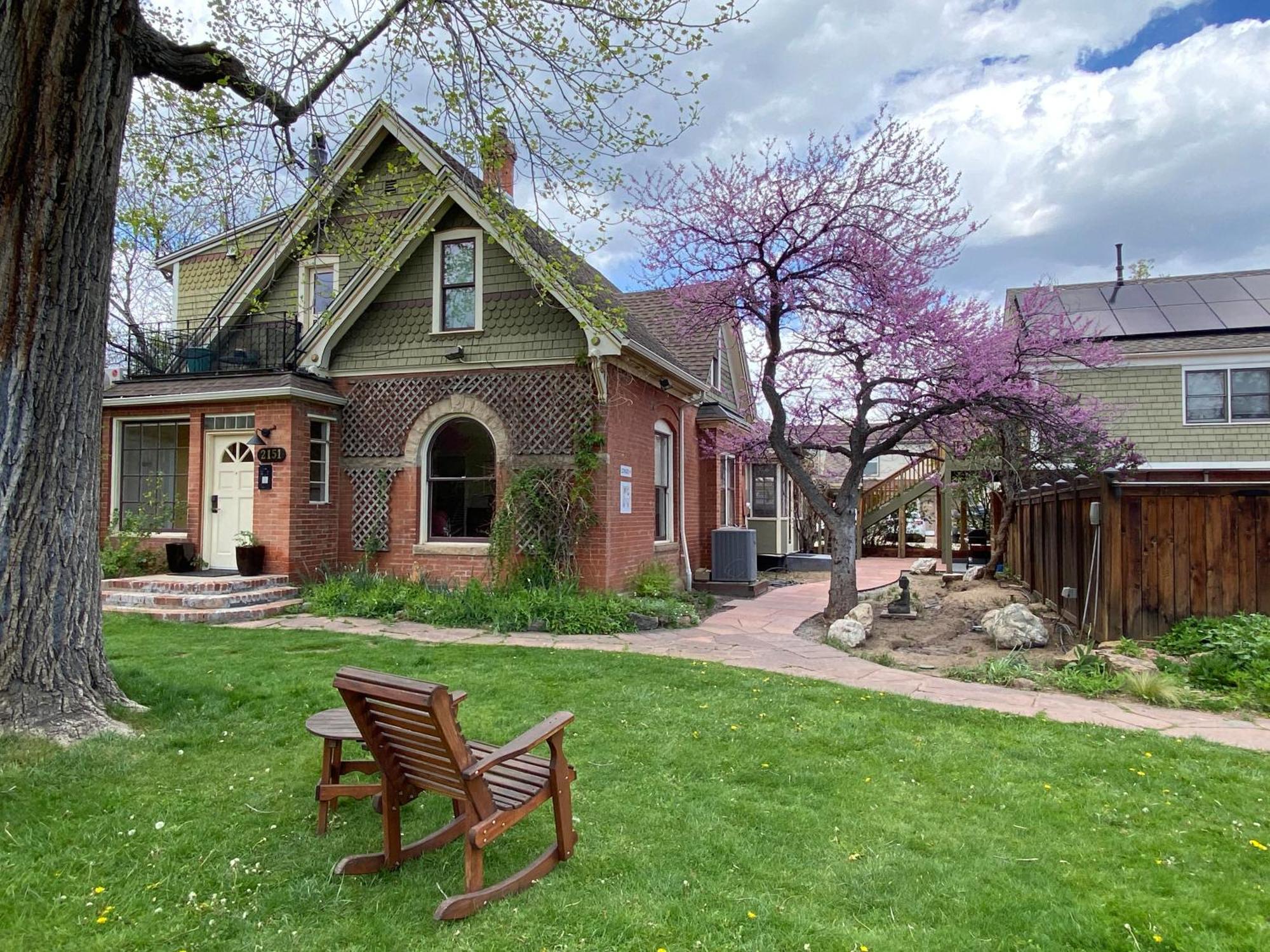 Boulder Guest House Exterior photo